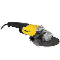 [1SEAMO9ST2223] Amoladora 9" 2200w 6500 rpm stgl2223 stanley