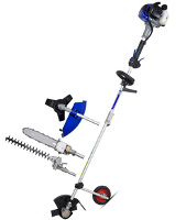 [1MMMULTI260MM] Desmalezadora-podadora-cortacerco dgj260 25.4cc 0.75 kw motomel