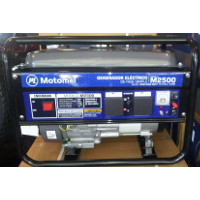 [1MMGEN2000M] Generador 2000 w 5,5 hp portatil m2500 motomel
