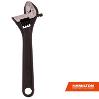 [1HAAJ10] Llave ajustable 10" hamilton (lan100)