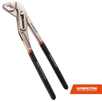 [1HALOROHA10] Pinza pico de loro 10" hamilton (apl100)