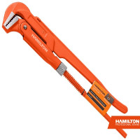 [1HALCA15] Llave para caño 1.1/2" tipo stilson hamilton (lcs112)
