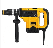 [1DWMARD25501K] Rotomartillo sdsmax 1100 w 11.0 j d25501k dewalt