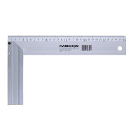 [1HAESCAL14h] Escuadra aluminio 300 mm hamilton (ea30)