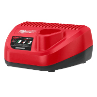 [1MWCARG1230MW] Cargador 12 v 30 minutos c12c milwaukee 48-2459A