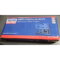 [1BRCORCADMOK] Corta cadena de moto y ensamblaje kit (6675) bremen