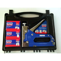 [1BRENGRAMTB] Grampadora triple 4-14 mm con maletin bremen (6661)