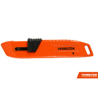 [1CUCRHACUT180] Cuchilla trapezoidal autoretractil hamilton (cut180a)