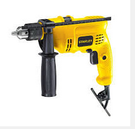 [1SETAL13ST600] Taladro 13 mm 600 w perc 2800 rpm mal (sdh600k) stanley