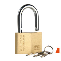[130CAN30H] Candado hamilton bronce 30 mm