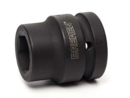[1BRB1I33] Bocallave enc 1" impacto 33mm largo 90 mm(crmo) bremen®