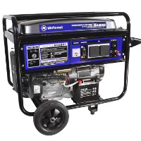 [1MMGEN4000E] Generador 3200 w 7 hp portatil motomel m4000e