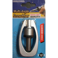 [1RLDESTPL19SRL] Destornillador plegable 1/4" ruhlmann