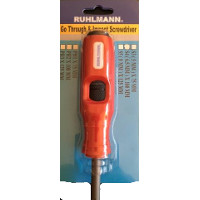 [1RLDESTIMPPH2RL] Destornillador de impacto ph2 ruhlmann (001153)