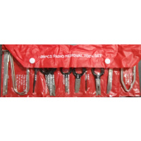 [1RLKITAUTRL ] Kit para autoestereo 20 piezas ruhlmann (00913)
