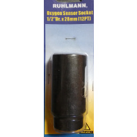[1RLB12INYEC28] Bocallave enc 1/2" para inyectores 28 mm ruhlmann (ru43701)