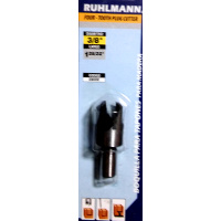 [1RLMEBOQTA38RL] Mecha boquilla para tapones 3/8 ruhlmann (ru51101)