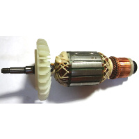 [RPELINDUCMW6086] Inducido amoladora milwaukee 7" 6086