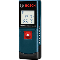 [1BOMEDIL20] Medidor de distancia laser 20 m bosch glm20