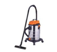 [1HRASPGL2] Aspiradora 25l 1200w acero inox la-2501 lusqtoff