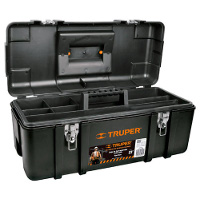 [1HRCAJH23T] Caja de herramientas plastica 23" truper (11506)