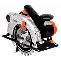 [1GLCIRC714GLSC7071] Sierra circular 7.1/4" 1300w 4500 rpm gladiator sc-707/1