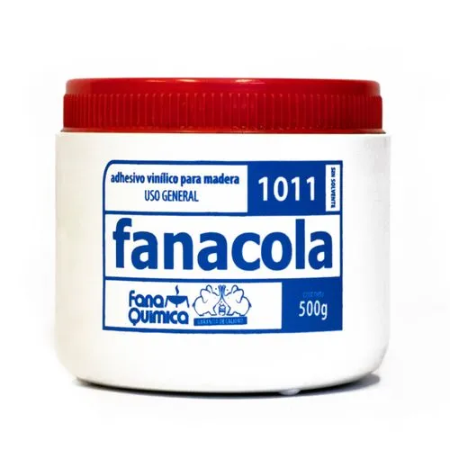 [1P COLAVINFA1011] Cola vinilica fanacola 500g (2341)