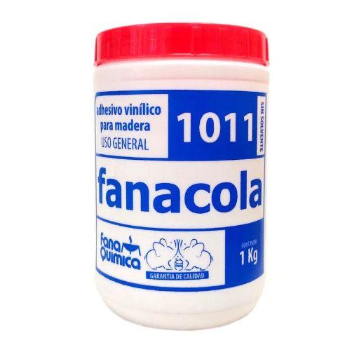 [1P COLAVINFA10111k] Cola vinilica fanacola 1000g (2342)