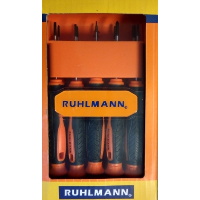 [1RLJGODESR10] Juego 10 destor precision relojero ruhlmann (ru6703)