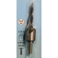 [1RLBISELTOR5] Biselador para tornillos 5 mm ruhlmann (ru51002)