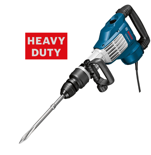[1BOMARDGDH11VC] Martillo demoledor sdsmax 1700 w 23 j gsh 11vc bosch (0611.336.0h0)