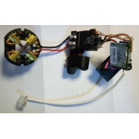 [RPELINTERR2606MWC] Interruptor taladro 2606 con carbones milwaukee (23661238)