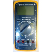 [1ELTER235B] Multimetro digital 295 ruhlmann (ru48061)