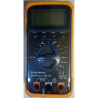 [1ELTER295B] Multimetro digital autorango en61010-1 ruhlmann (0034)