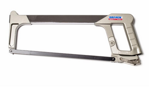 [1BRARCOTUBU] Arco de sierra alumino profesional c/hoja bremen 7033