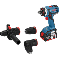 [1BOTALBAT18BOFC2] Taladro 18v 13 mm ator rotomart gsr 18v-ec fc2 (0601.9e1.1h0) bosch