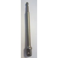 [1RLADAPT1412150] Adaptador 1/4" hex a 1/2" cuadrado x 150 mm ruhlmann (ru8559)
