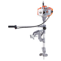 [1MMFUERAB62L] Motor fuera de borda 62 cc 2t lusqtoff (lm621)
