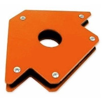 [1REESCIMAN5L] Escuadra imantada 5" lusqtoff (lqe6003)