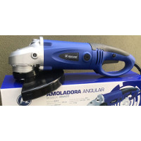 [1MEAMO9MMAA20] Amoladora 9" 2000w 6500 rpm motomel maa20