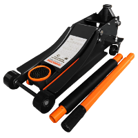 [1HAGATCAR3HAEC] Gato carrito 3.00 ton extra chato hamilton (gpe300)