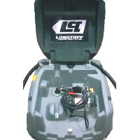 [1HRBID100D] Bidon para diesel 100 litros lqb-d100 lusqtoff