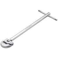 [1HRLLLV12T] Llave para lavatorio 12" llap-12 truper (12874)