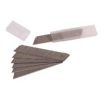 [1CUCU181] Hojas repuesto cuchilla 18 mm 10 unidades hamilton (hr180)
