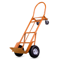 [1HRCARL250] Carro de carga 2 posiciones cap. 250 kg lqc-250 lusqtoff