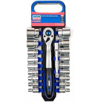 [1BRJGOC1220P] Juego bocallaves 1/2" 19 piezas mm acc bremen (6659)