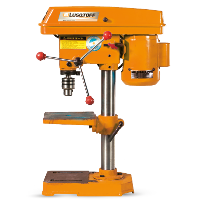 [1METALBAN12L] Taladro de banco 13 mm tb-13 lusqtoff