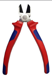 [1RLALC06ECO] Alicate corte 160 mm 6" eco ruhlmann (ru1200)