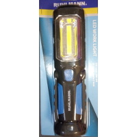 [1RLLINTLTRR] Linterna led base plegable magnetica ruhlmann (004050)