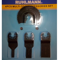 [1RLKITHMRLWM04C] Kit accesorios multiproposito 4 piezas wm04-c ruhlmann (002012)